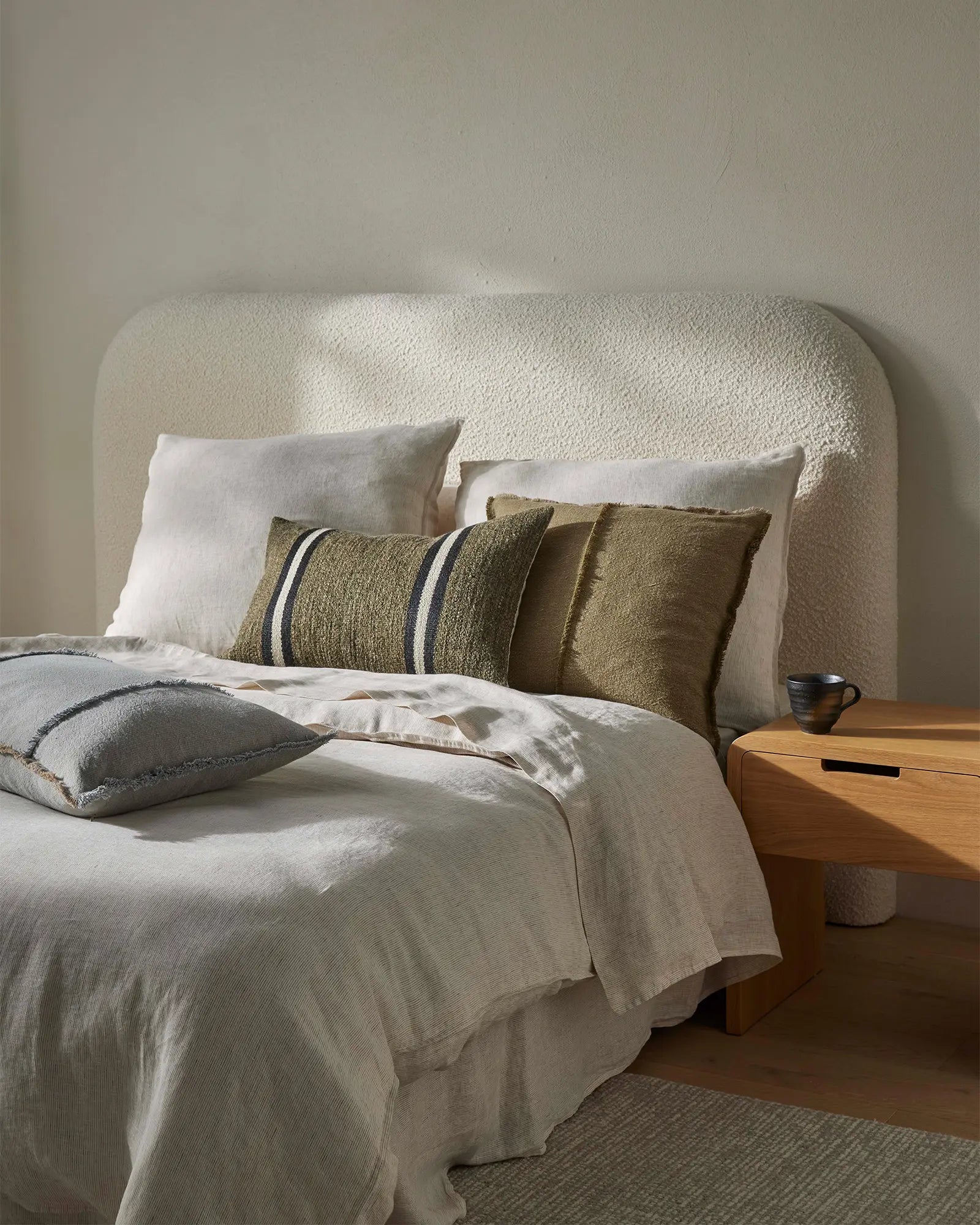king single bedding